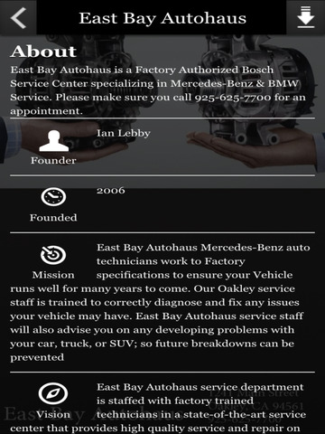 免費下載商業APP|East Bay Autohaus app開箱文|APP開箱王