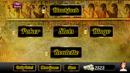 免費下載遊戲APP|Awesome Cleopatra Casino Saga HD - Roulette Blitz, Slots & Caesars Pyramid Poker And Rush Bingo Pro app開箱文|APP開箱王