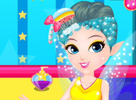 免費下載遊戲APP|Little Fairy Salon app開箱文|APP開箱王