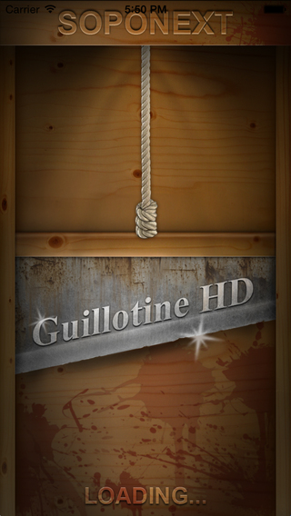 Guillotine HD