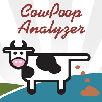 Cow Poop Analyzer LOGO-APP點子