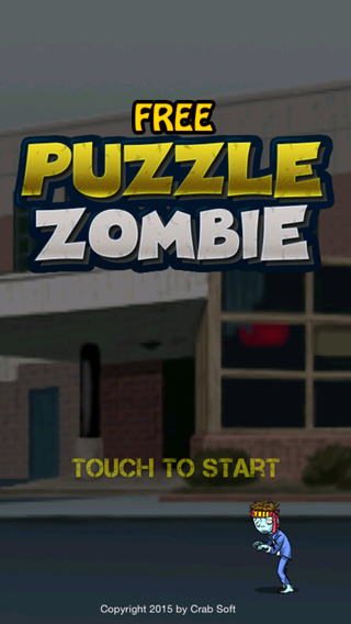 Puzzle Zombie Free