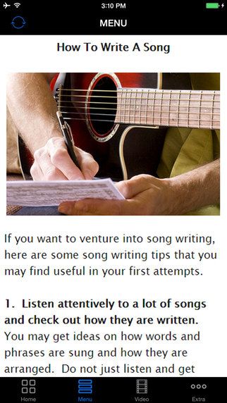 免費下載音樂APP|How To Write a Song That Sell app開箱文|APP開箱王