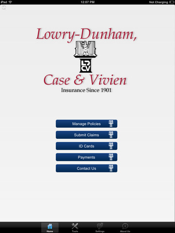 免費下載商業APP|Lowry-Dunham, Case & Vivien Insurance HD app開箱文|APP開箱王