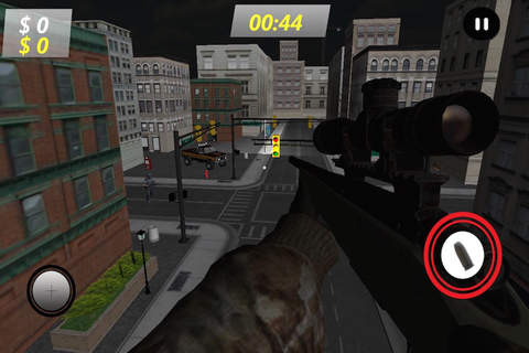 Best American Sniper Pro - Aim and Shoot To Kill the Enemy Soldiers screenshot 3