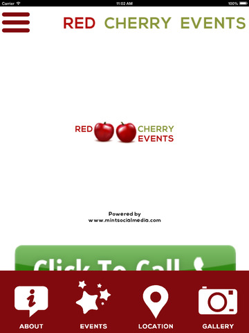 【免費娛樂App】Red Cherry Events-APP點子