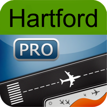 Hartford Bradley Airport - Flight Tracker Premium BDL LOGO-APP點子