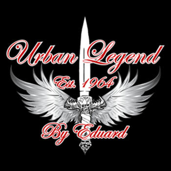 Urban Legend by Eduard LOGO-APP點子