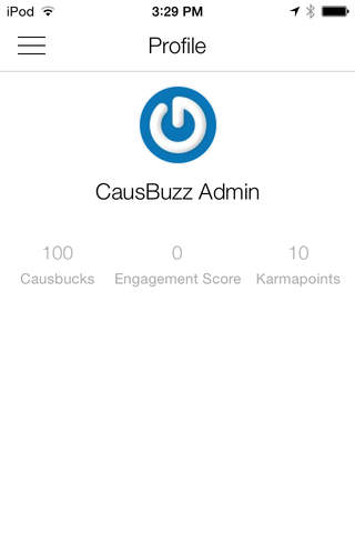 CausBuzz Connect screenshot 4