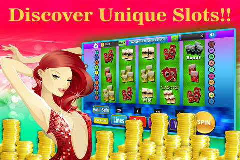 City Of Sin Slots - Best Las Vegas Classy Mega Win Billions Casino Slot Lots of Charm Money Jackpot Free Game screenshot 2