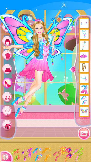 免費下載遊戲APP|Mafa Fairy Princess Dress Up app開箱文|APP開箱王