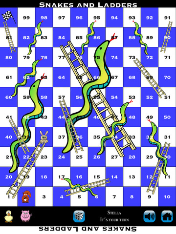 免費下載遊戲APP|Snakes and Ladders Free for Kids app開箱文|APP開箱王