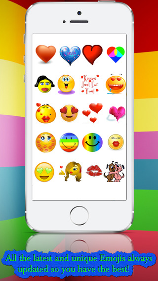 免費下載社交APP|Real Emojis - All the best new animated & static emoji emoticons app開箱文|APP開箱王