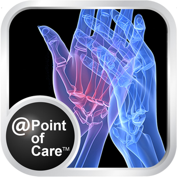 Rheumatoid Arthritis (RA) @Point of Care™ Edition 醫療 App LOGO-APP開箱王