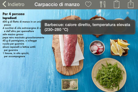 The Photo Cookbook – Barbecue Grilling screenshot 2