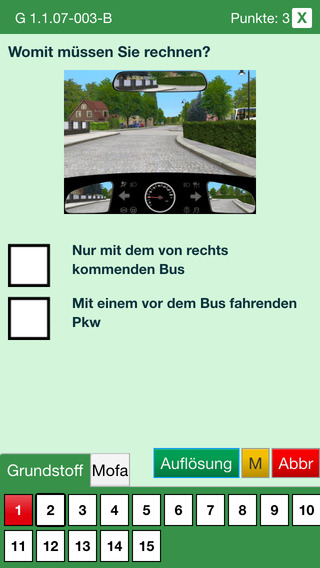 【免費教育App】LKW-Führerschein Theorie-APP點子