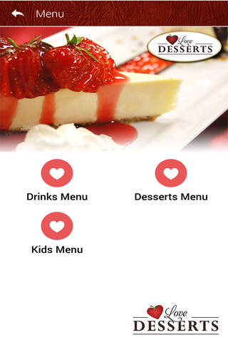 Love Desserts screenshot 3