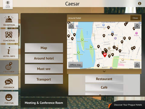 免費下載旅遊APP|Hotel Caesar app開箱文|APP開箱王