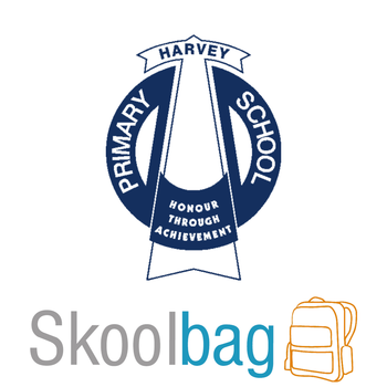 Harvey Primary School - Skoolbag 教育 App LOGO-APP開箱王