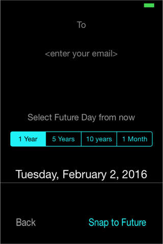 Futuregram - Back to the Future! screenshot 2
