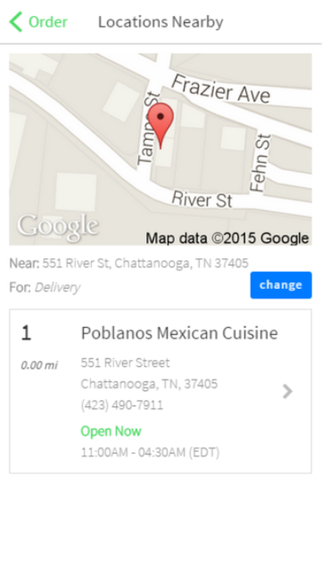 免費下載生活APP|Poblanos Mexican Cuisine Ordering app開箱文|APP開箱王