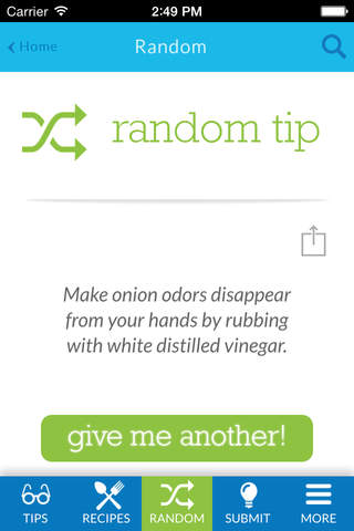 Vinegar Tips screenshot 4