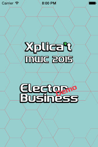 Xplica't MWC 2015 screenshot 2