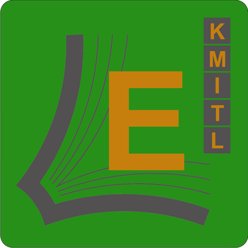 KMITL E-Library LOGO-APP點子