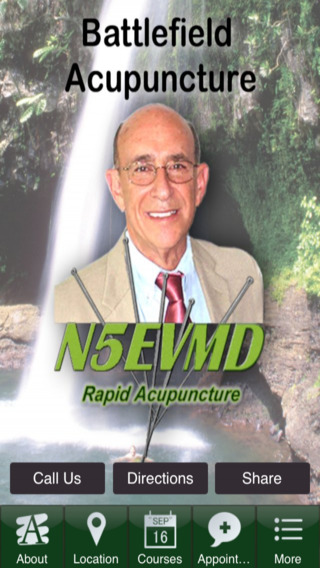 Rapid Acupuncture