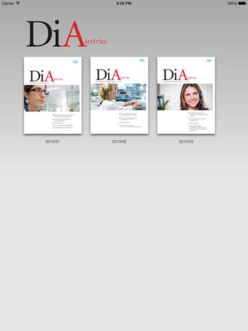 【免費醫療App】DiAustria - Das Labor Magazin-APP點子