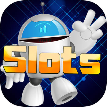 A Aaron Robots Slots and Blackjack & Roulette 遊戲 App LOGO-APP開箱王