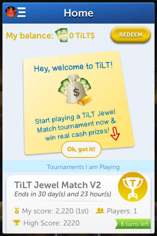 TiLT Jewel Match screenshot 3
