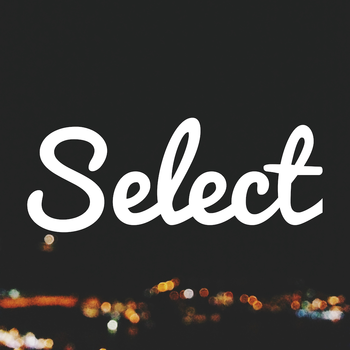 Select Music LOGO-APP點子