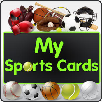 MY CARDS HD LOGO-APP點子