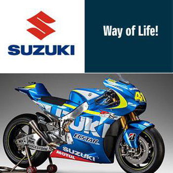 Team Suzuki Racing 運動 App LOGO-APP開箱王