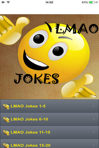 LMAO Jokes by Makinapps screenshot 2
