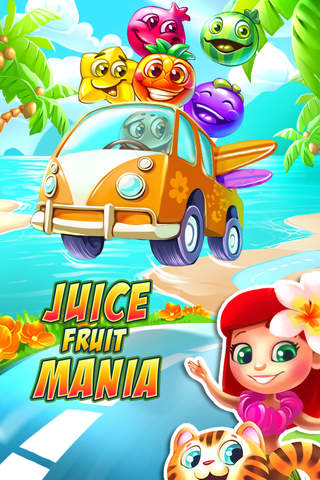 Juice Fruit Mania screenshot 4