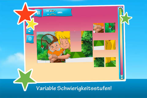 Bibi Blocksbergs verhexter Puzzlespaß LITE screenshot 4