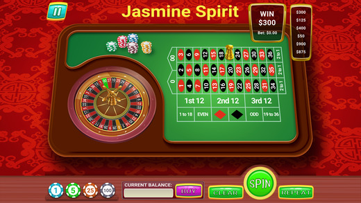 【免費遊戲App】Jasmine Spirit Chinese Roulette - PRO - Exotic Dream Vegas Casino Game-APP點子