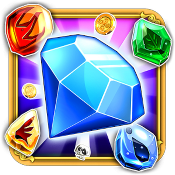 Diamond Match Fun-The best free game for kids and adults LOGO-APP點子