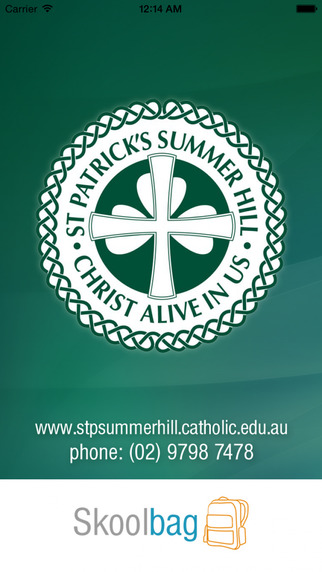 St Patrick’s Catholic Primary Summer Hill - Skoolbag