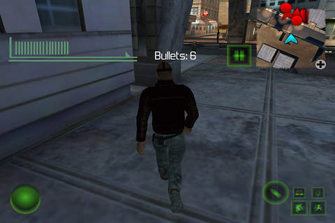 Agent Black: Assassin Mission screenshot 4