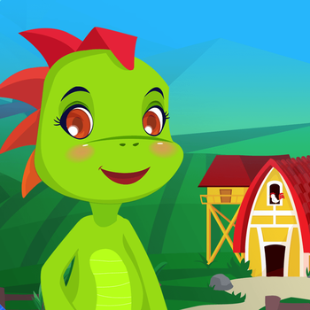 Juana La Iguana en la Granja - Aprende con Juana en Español / Learn in Spanish LOGO-APP點子