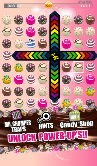 【免費遊戲App】Chocolate Candy Match-APP點子