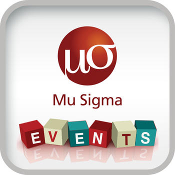 Mu Sigma Events 商業 App LOGO-APP開箱王