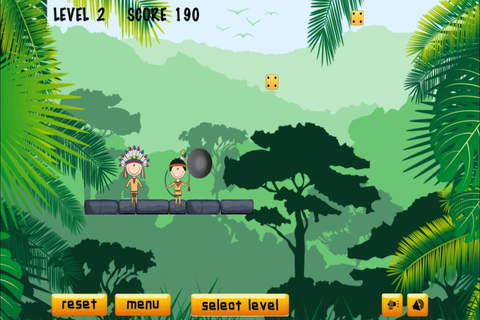 Cool Faces That Falls - Move From The Air-Heads Falling Like Emoticons FREE screenshot 3