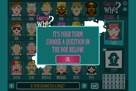 Guess The Character Free! Guess Who Your Opponent's Character Is screenshot 4