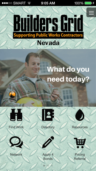 免費下載商業APP|Builders Grid - Nevada app開箱文|APP開箱王