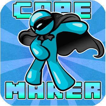 Cape Maker for Minecraft LOGO-APP點子