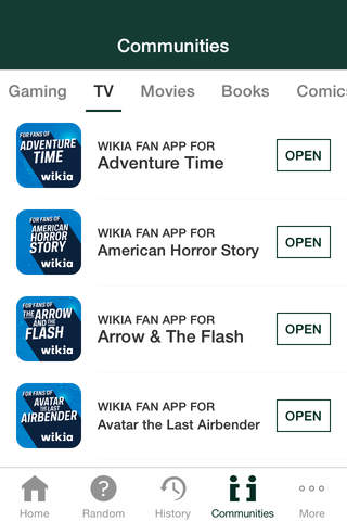 Wikia Fan App for: Downton Abbey screenshot 4